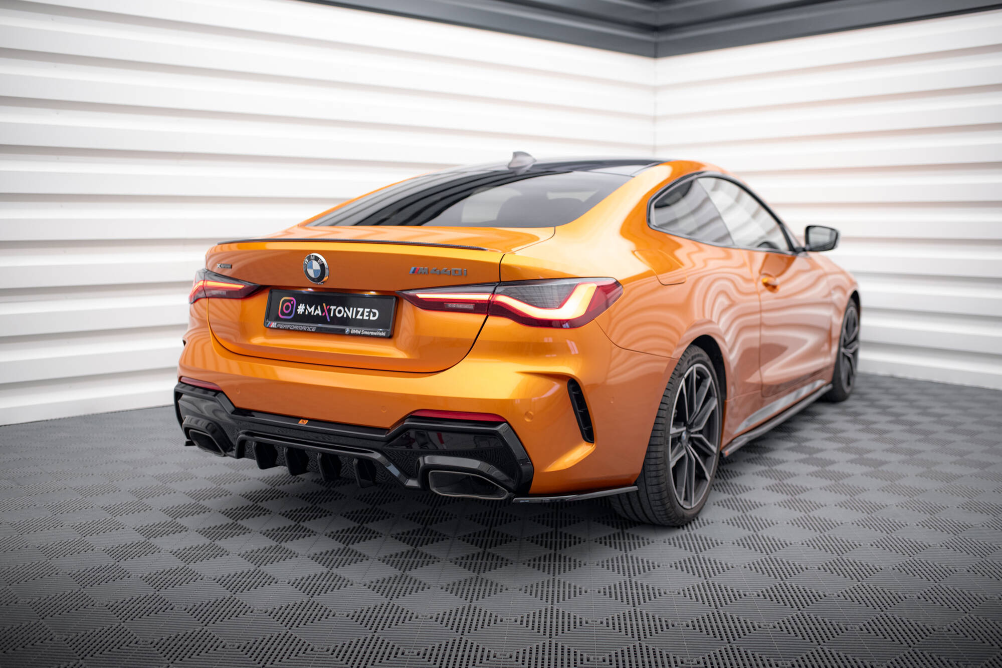 Bodykit – BMW M440i Coupé G22 / G22 Facelift (2024–heden)