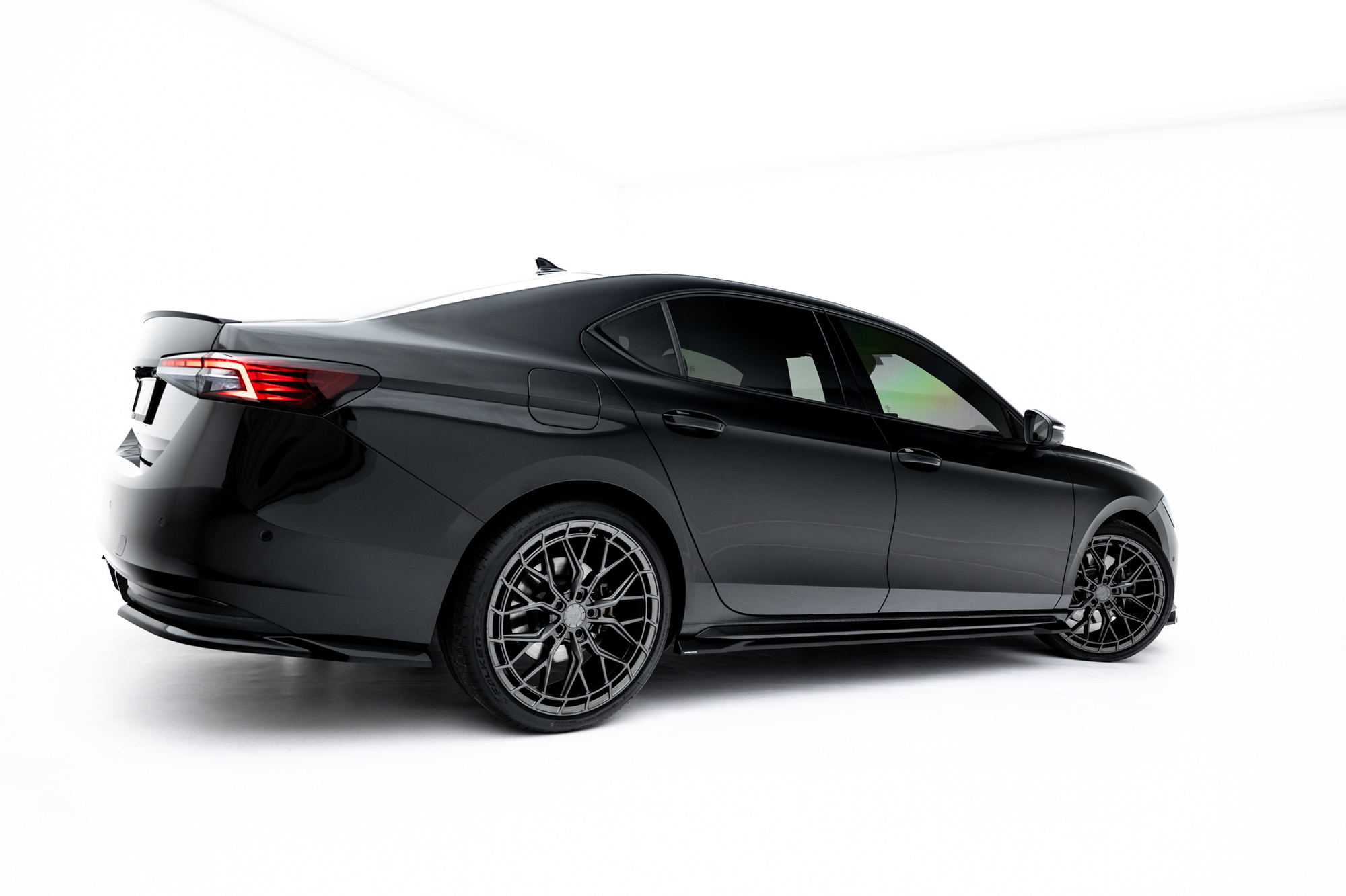 Bodykit voor Škoda Superb Sportline Mk4 (2024– ) – Maxton Design V.1