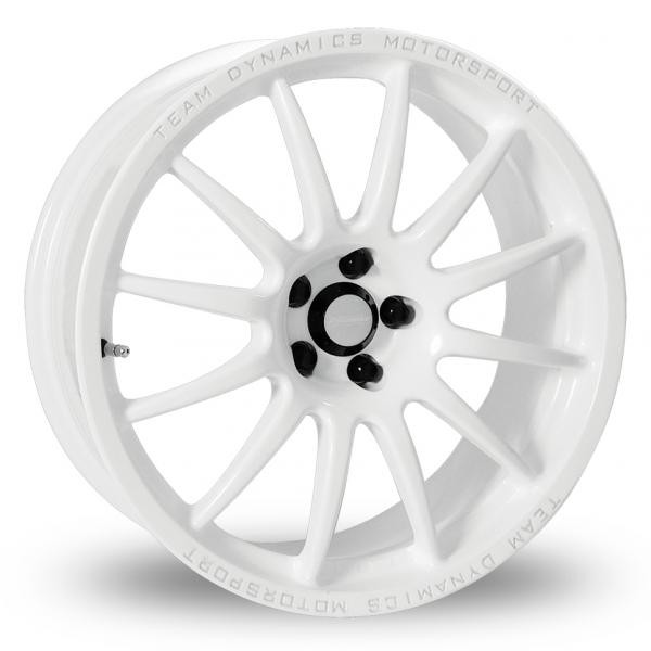 Team Dynamics Pro Race 1.2 8x17 5x110 ET 20 Wit