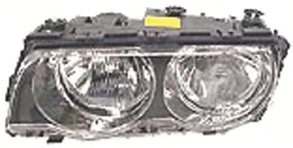 Koplamp rechts BMW E38 98-01 BOSCH H7/H1