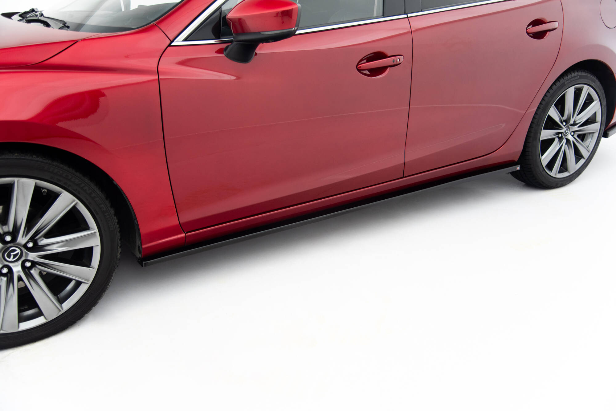 Bodykit – Mazda 6 Sedan Mk3 Facelift (2017–2023)