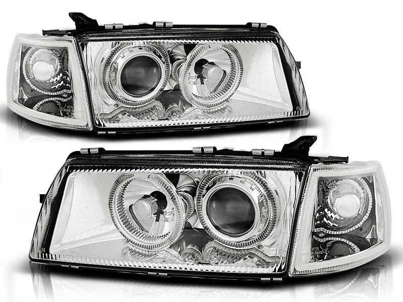 Faros Vectra A Angel Eyes