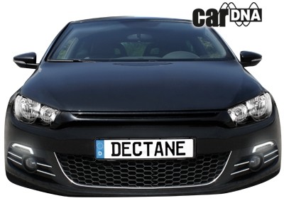 Indicators Voorkant VW Scirocco 08-.. LED Dnamic