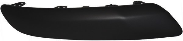 AchterBumper lijst links 308, 07-11 PRIMED