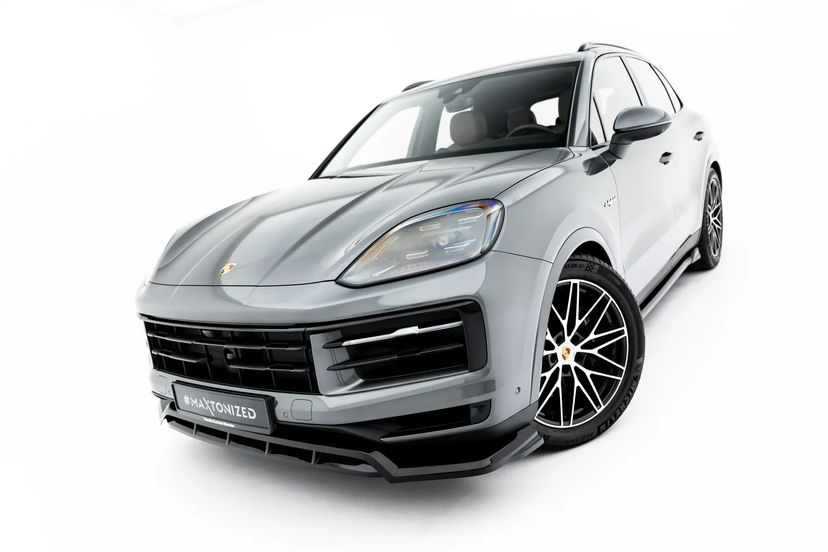 Bodykit Porsche Cayenne SUV Mk3 Facelift