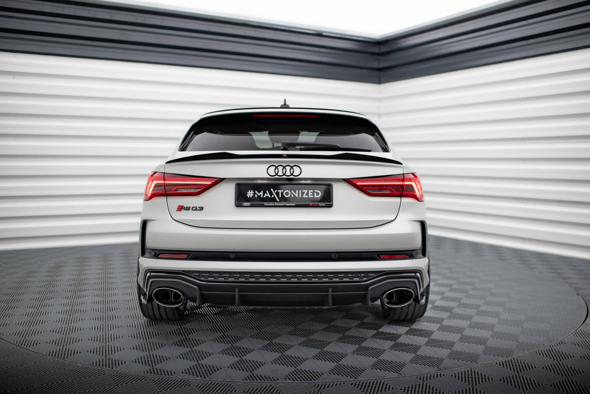 Bodykit Audi RSQ3 F3