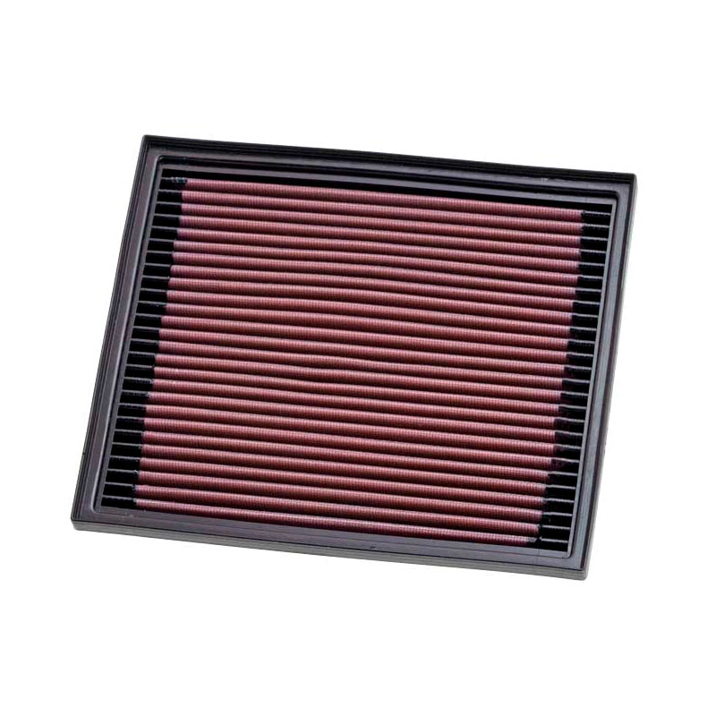 K&N vervangingsfilter  Citroën C3/C4/Berlingo/C-Elysee/Expert/Jumpy/Spacetourer & Peugeot 3008, 308, 5008, 508, Partner 1.6 D 2015- & Opel Crossland X&Grandland X 1.6D 2017- & Range Rover/Discovery 4.0/4.6 & Toyota Proace (33-2119)