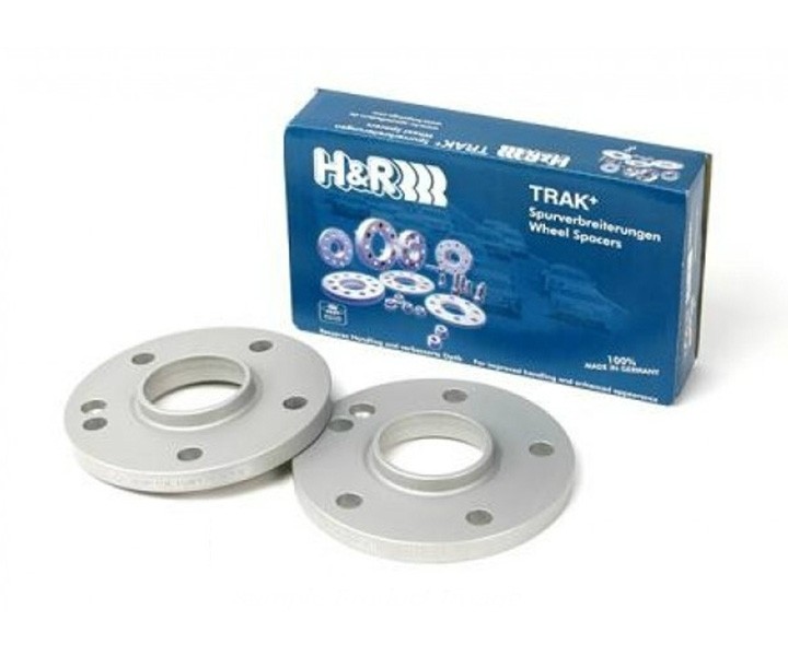 H&R Spoorverbreders DRS-system 5mm 4x114,3 60,1