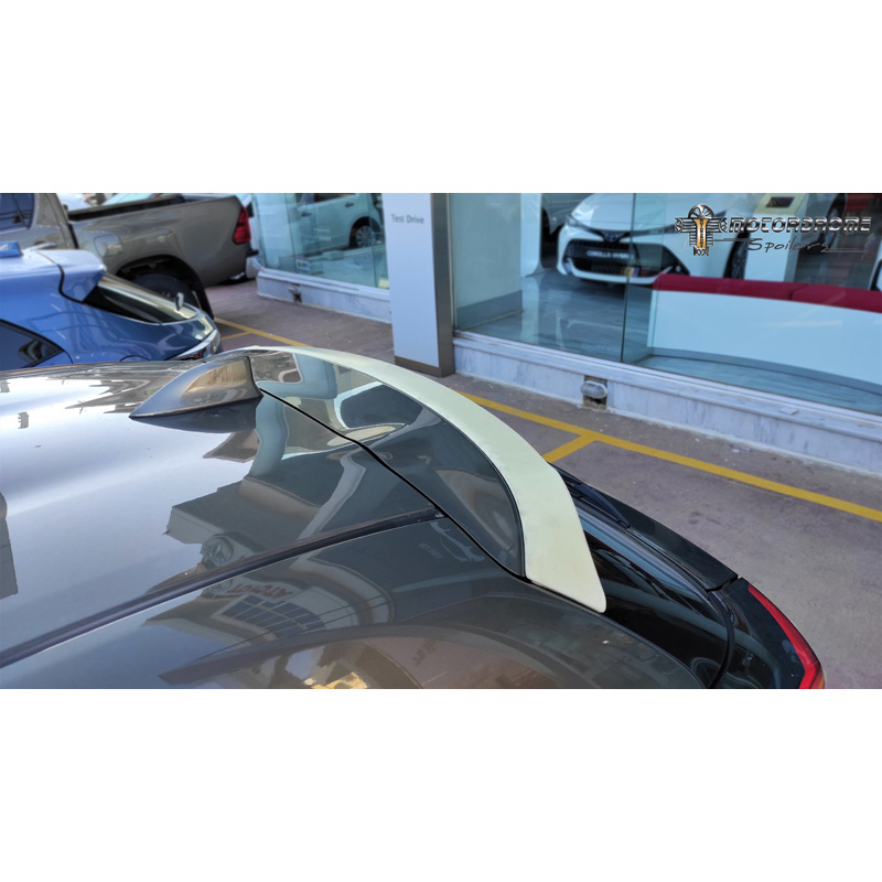 Dakspoiler  Toyota Yaris (P21) 2020- (PU)