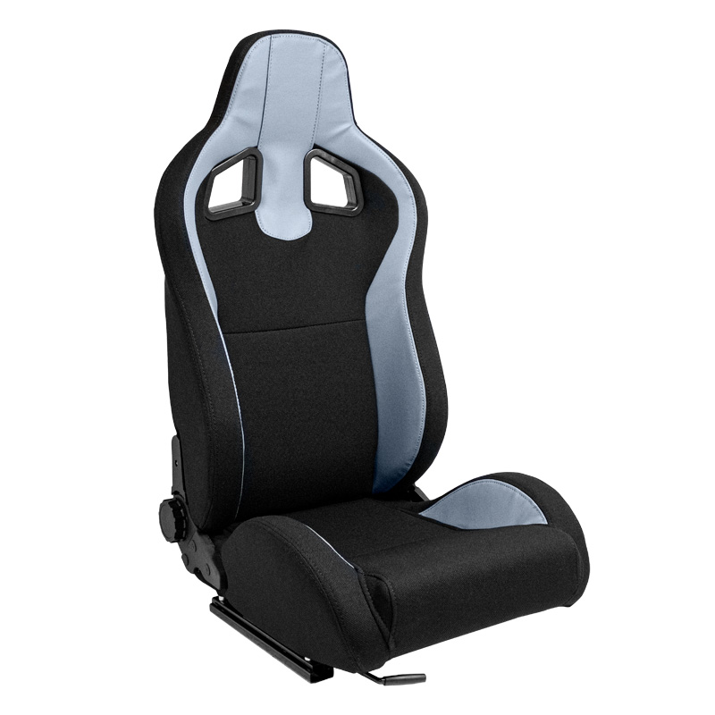 Sportstoel Type Pro Zwart