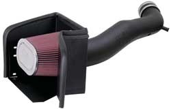 K&N Gen.2 Kit Dodge Ram 1500 Pickup 5.7 2003-07