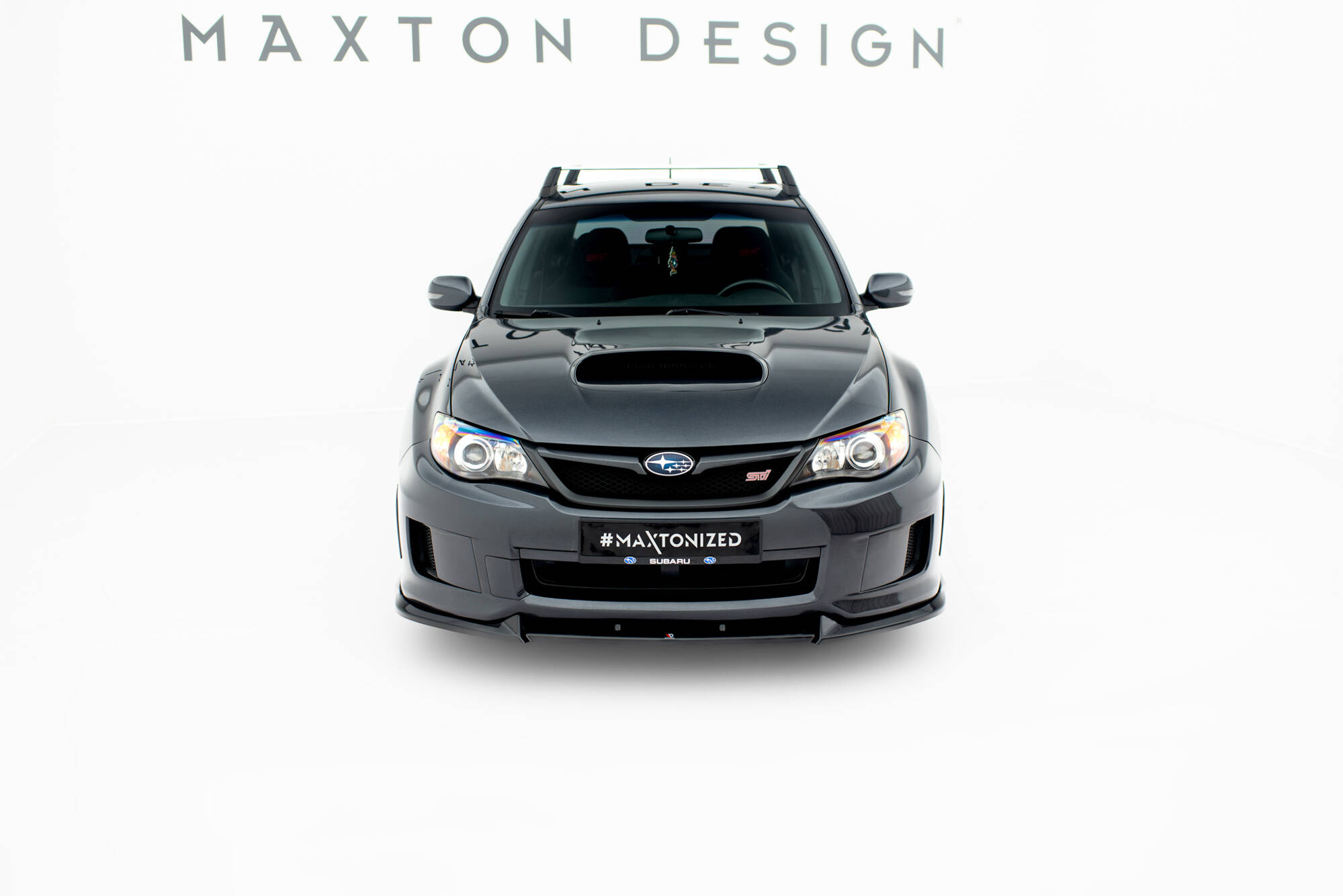 Bodykit Subaru Impreza WRX STI Mk3 Facelift (2011–2014)