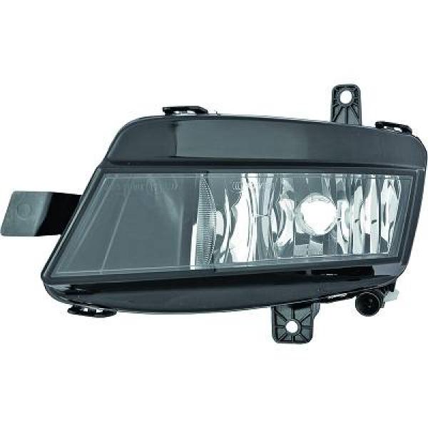 Mistlamp Links VW Golf VII