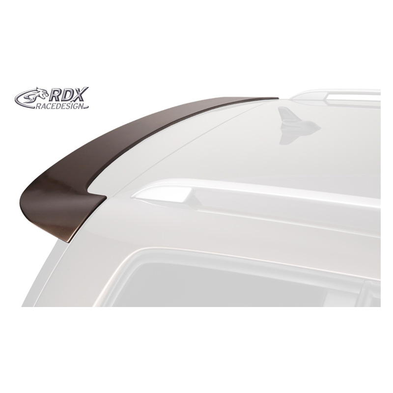 Dakspoiler  Volkswagen Touran 1T1 Facelift 2011-2015 (PUR-IHS)