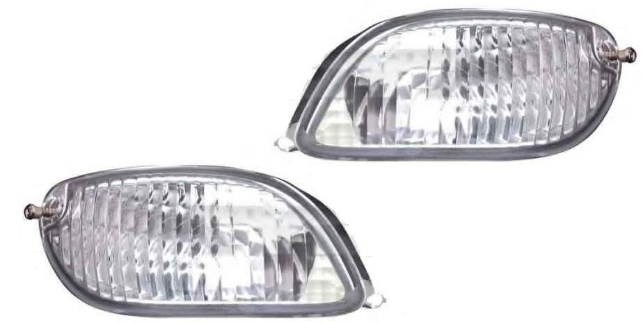 VoorIndicators Ford Focus clear