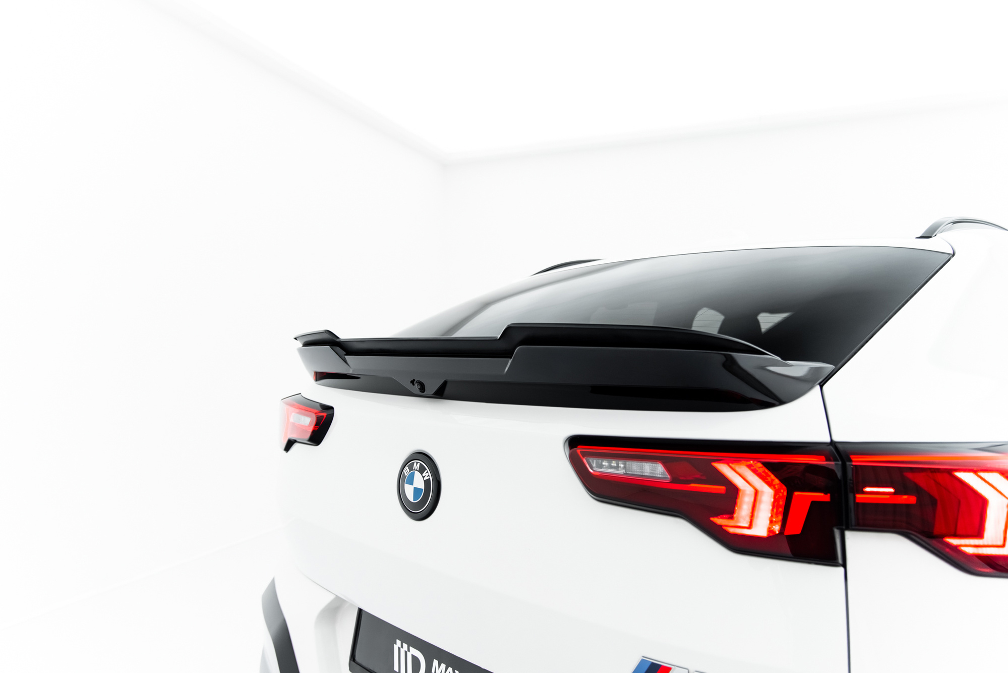 Achterspoiler BMW X2 M35i U10