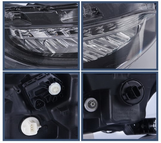 Faros Honda Civic Mk10 (FC/FK) (2016-Up) Sedan & Hatchback Full LED Dynamic