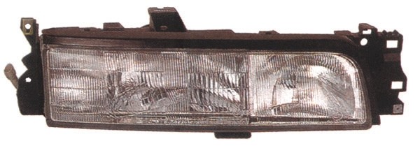 Koplamp rechts MAZDA 626 87-91 MANUELLE LWR