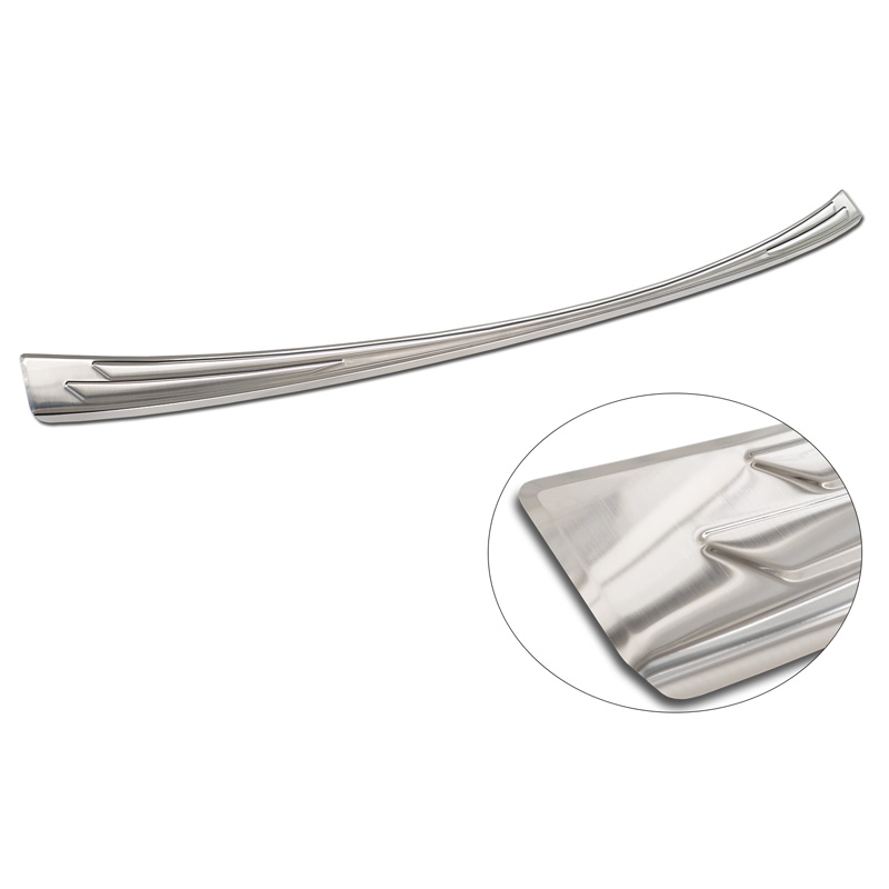 RVS Achterbumperprotector  Lexus NX II 2021- 'Lines'