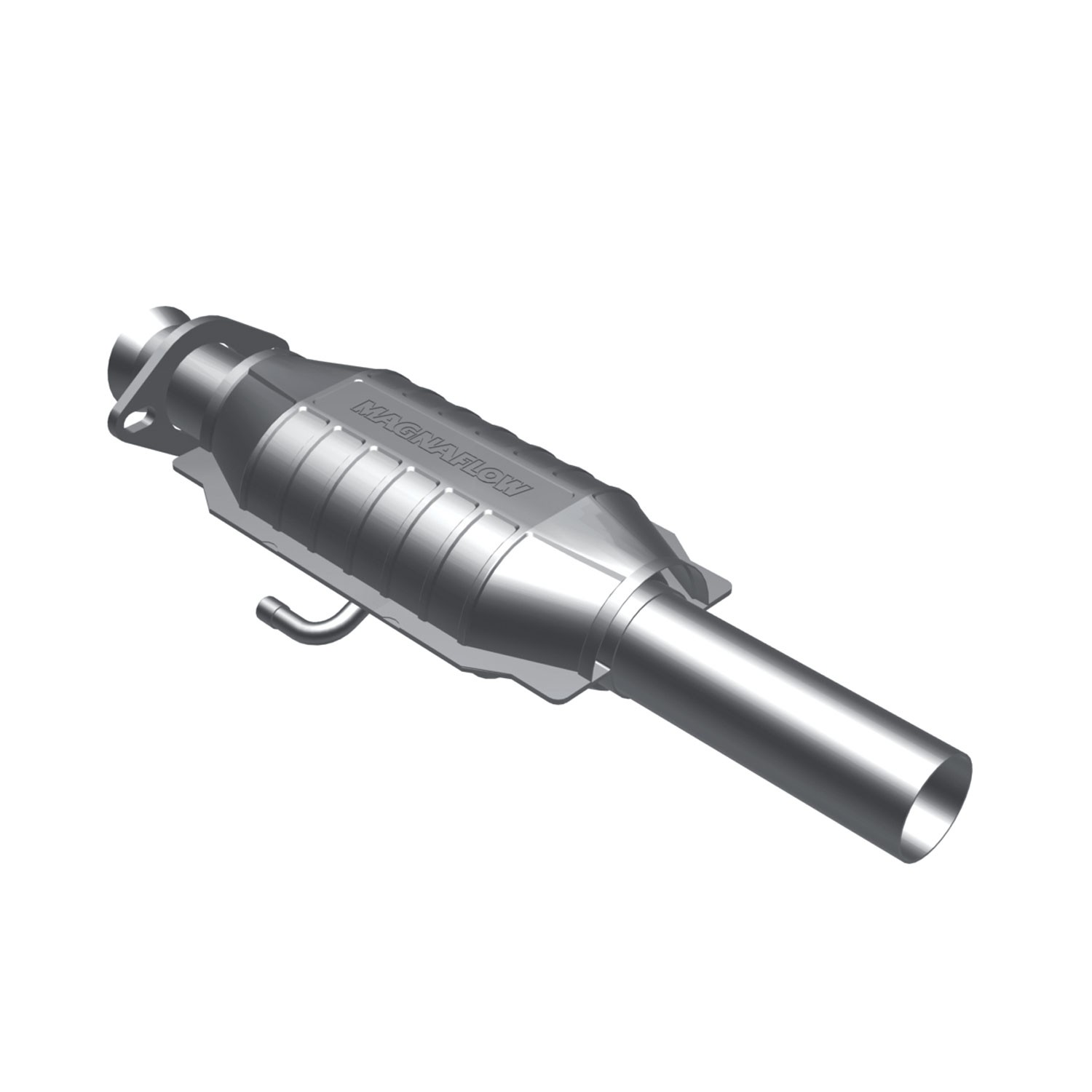 Gm Catalysator GM 22.75X6.5X4 2.25/2.25 Magnaflow Catalysator co