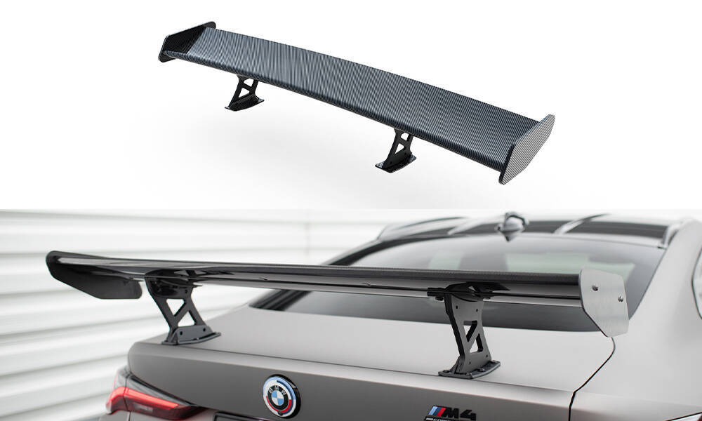 Carbon Spoiler BMW M4 G82 / M440i G22 / 4 M-pack G22