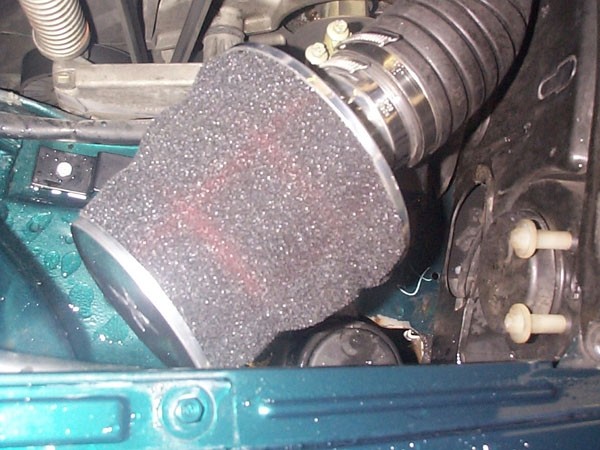 Pipercross VW Golf II 1.8 G60 04/90-07/91 Standard Luchtfilter