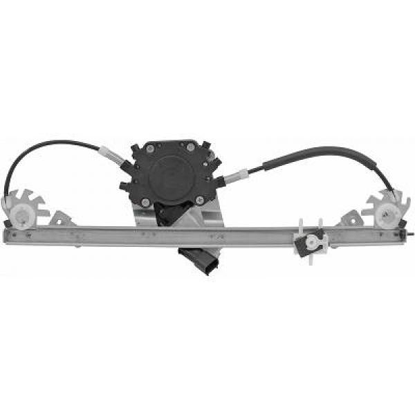 Raammechanisme V.L. Fiat grande Punto
