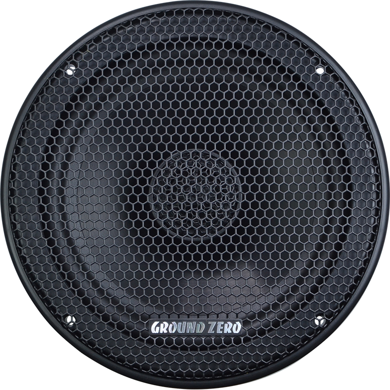 Ground Zero GZRF 6.5SQX 6,5″ HQ 2 Way Coax Luidspreker