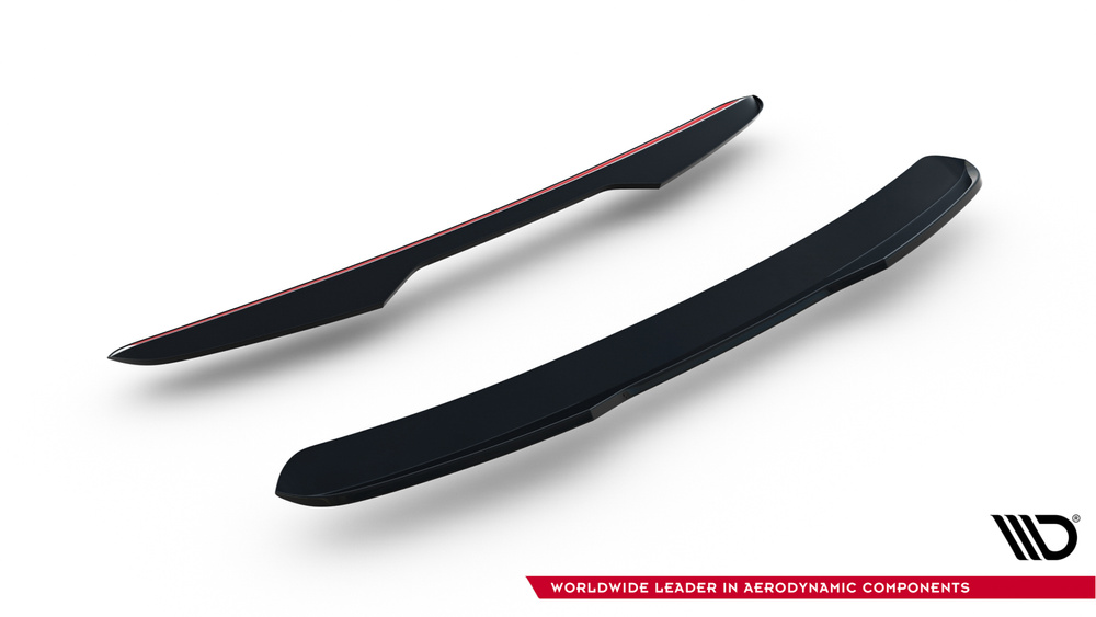 Spoilerkap Mini Countryman JCW U25