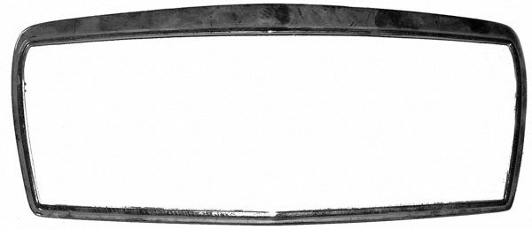 Grillrand DB W124 93-95