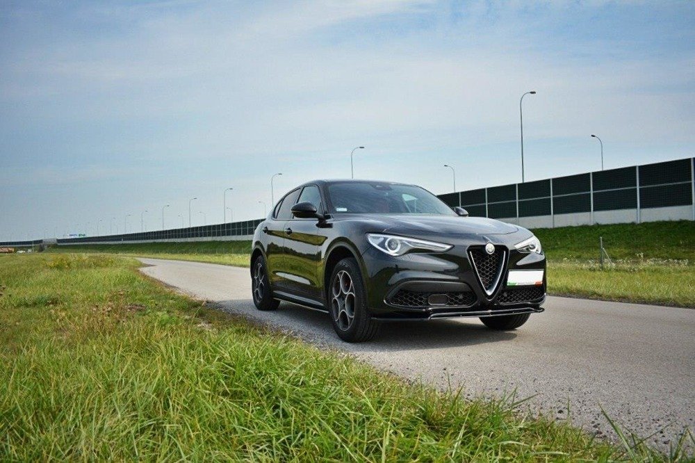 Side Skirts Alfa Romeo Stelvio Maxton