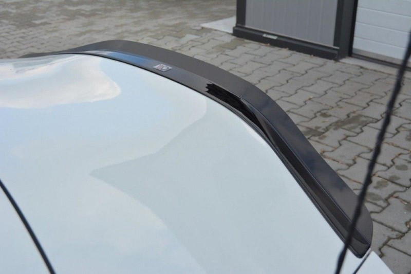 Spoilerkap BMW Z4 E85 (Preface) Glanzend Zwart Maxton