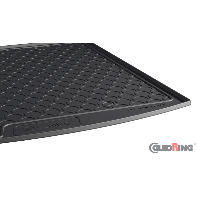 Rubbasol (Rubber) Kofferbakmat  Seat Leon IV ST Sportstourer 2020- (Hoge variabele laadvloer)