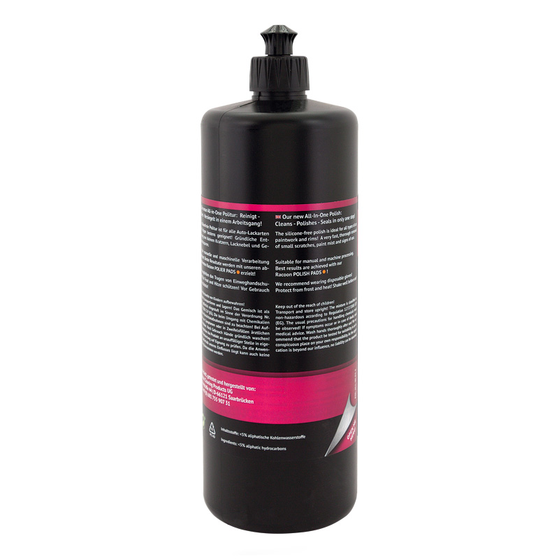 Racoon POLISH NEMESIS All in One - 1000ml