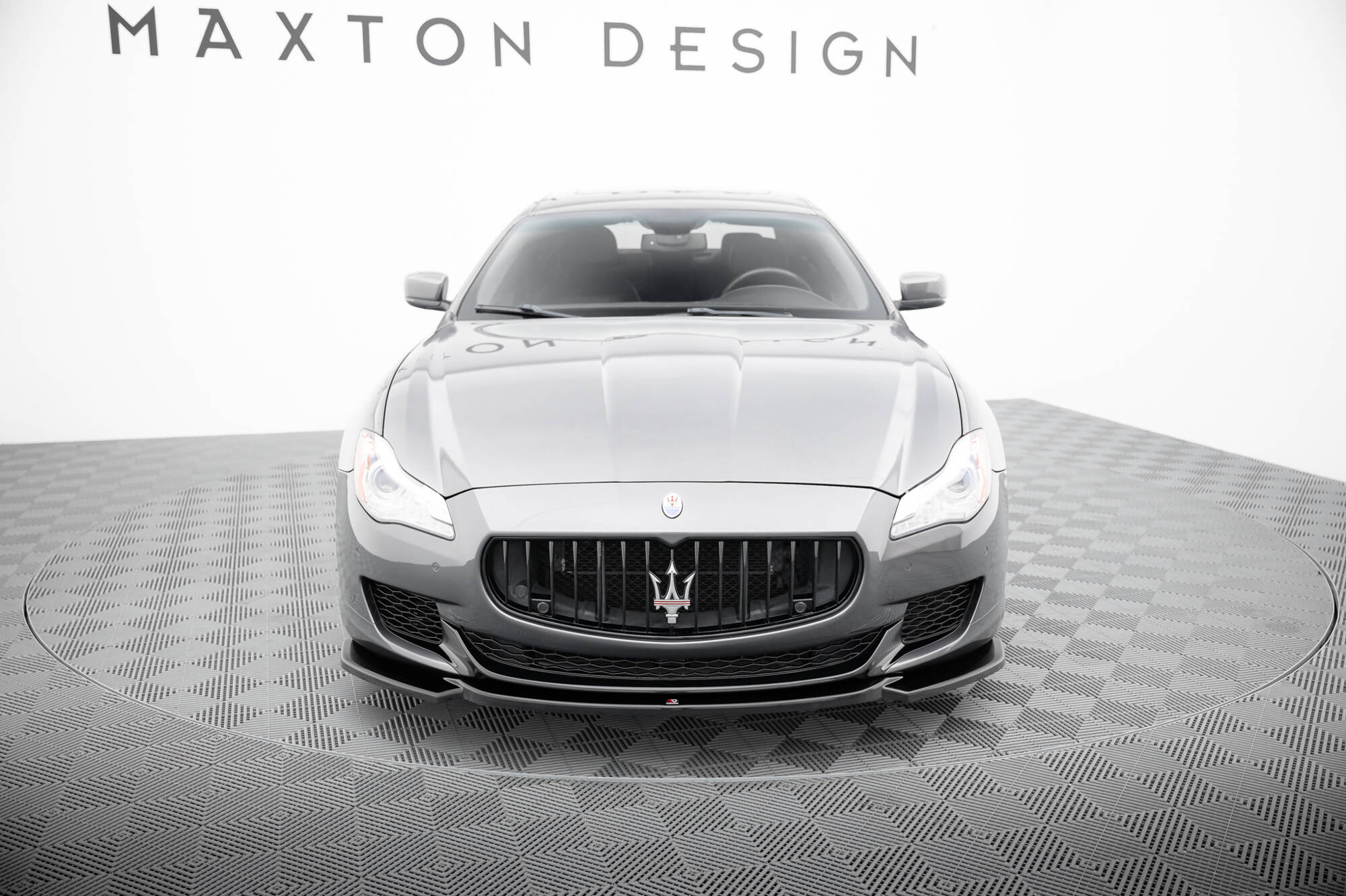 Bodykit Maserati Quattroporte Mk6 (2013-2016)