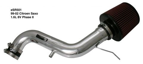 Injen Cold air intake system Citroën Saxo 99/- 1.6 8v Phase II
