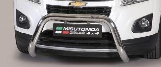 Pushbar Chevrolet Trax 2013- Super bar CE-keur 76mm