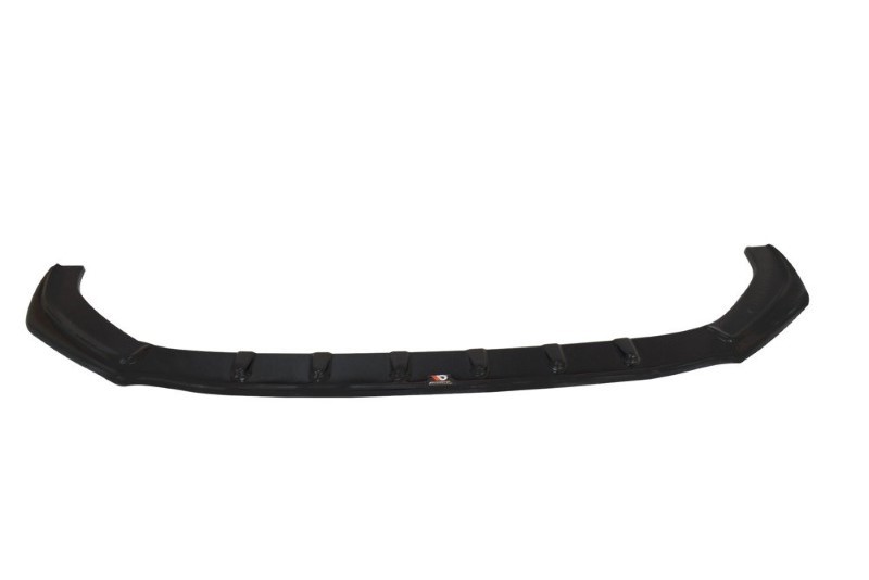 Voorspoiler Audi RS5 F5 Coupe / Sportback V.1 Glanzend Zwart