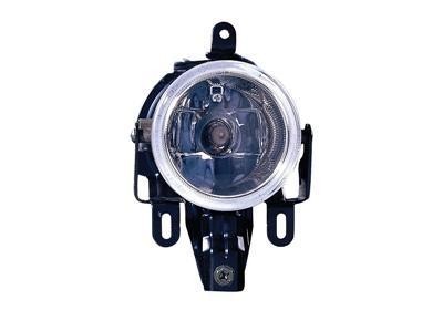 mistlamp, links = rechts, 2003-Mitsubishi Pajero, 2000-2003