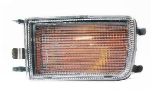 knipperlicht, wit, zonder fittingdeel, links VW Vento, 1992-1998