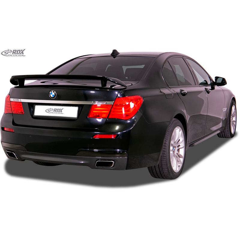 Sideskirts 'Slim'  BMW 7-Serie F01/F02 2008-2015 (ABS zwart glanzend)