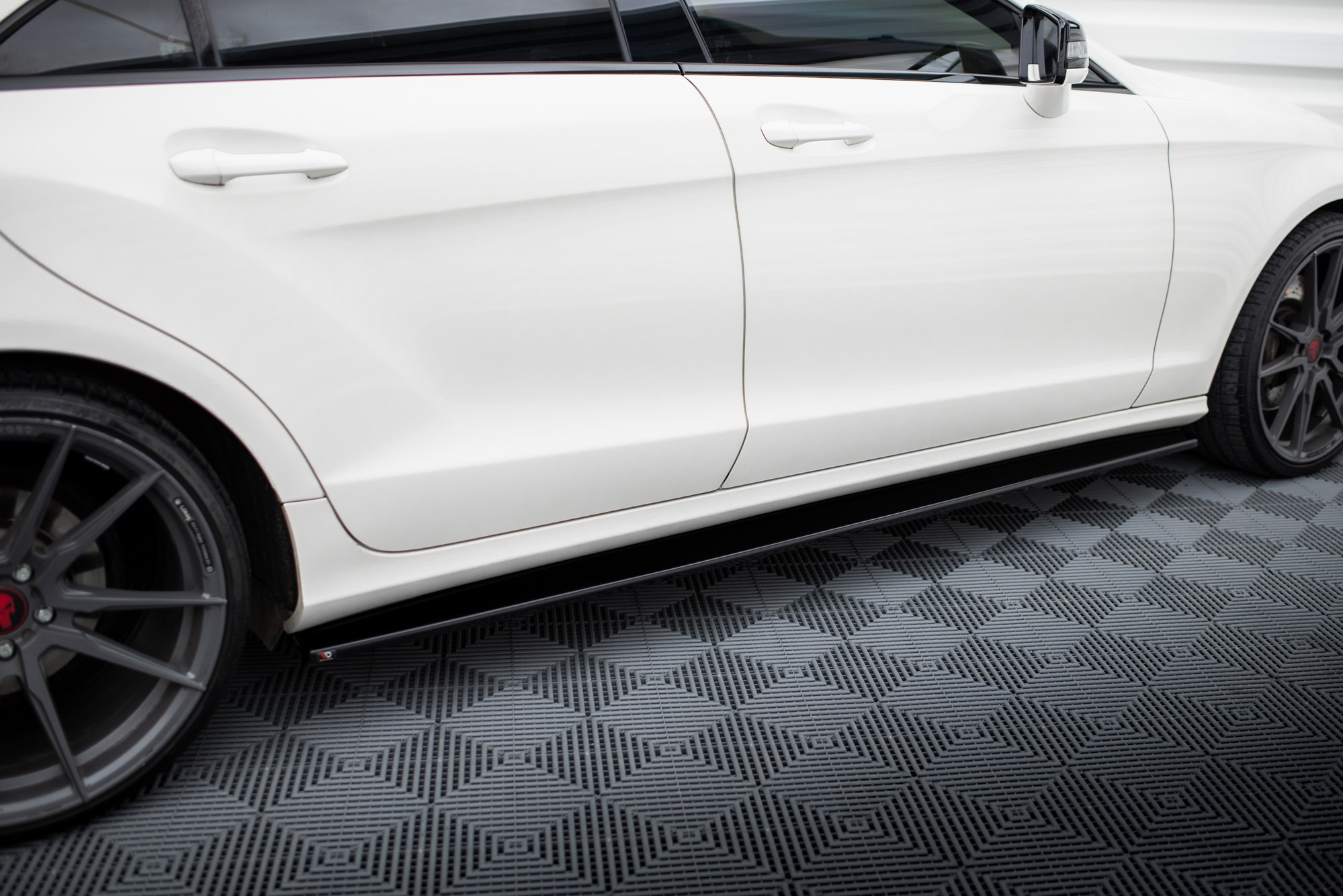 Bodykit Mercedes-Benz CLS AMG-Line C218