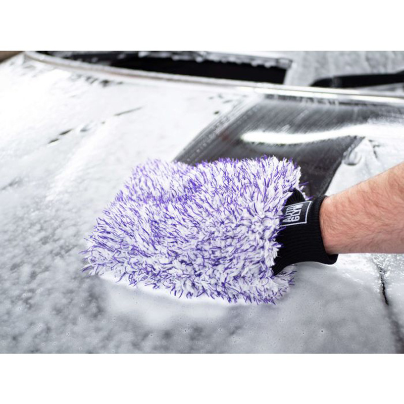Autoglym Polar Mitt Washandschoen