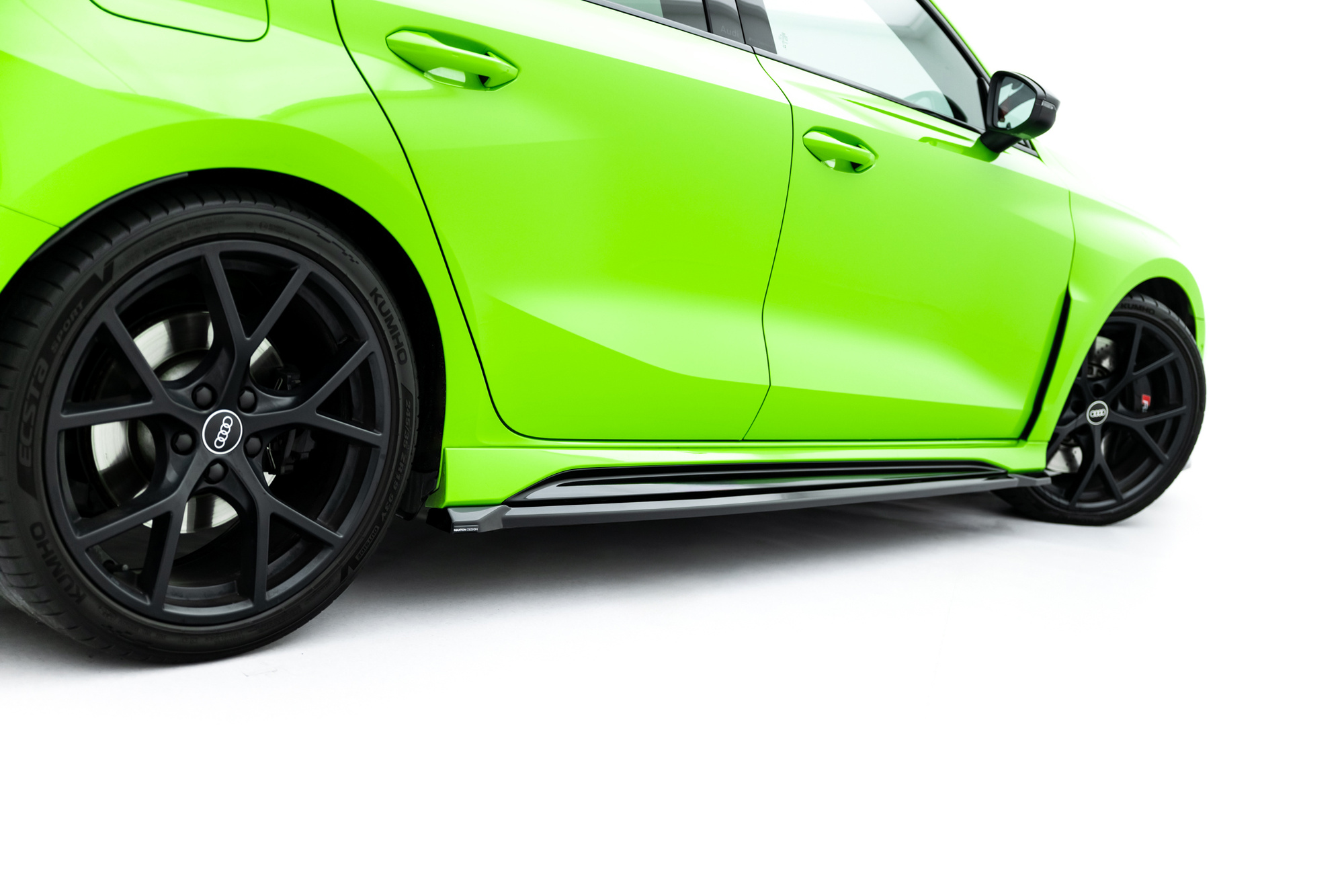 Bodykit V.1 voor Audi RS3 Sportback 8Y Facelift (2024– ) – Maxton Design