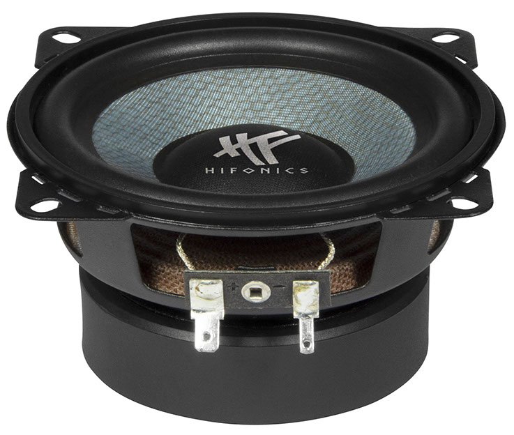 Hifonics Zeus Midwoofer 10cm ZSW4