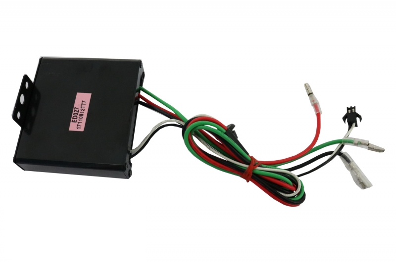 Stuurmodule REAL DRL
