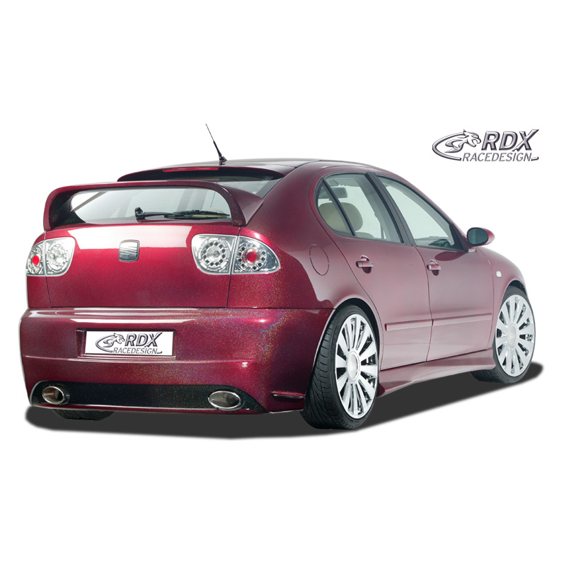 Achterspoiler  Seat Leon 1M 1999-2005 (PUR-IHS)