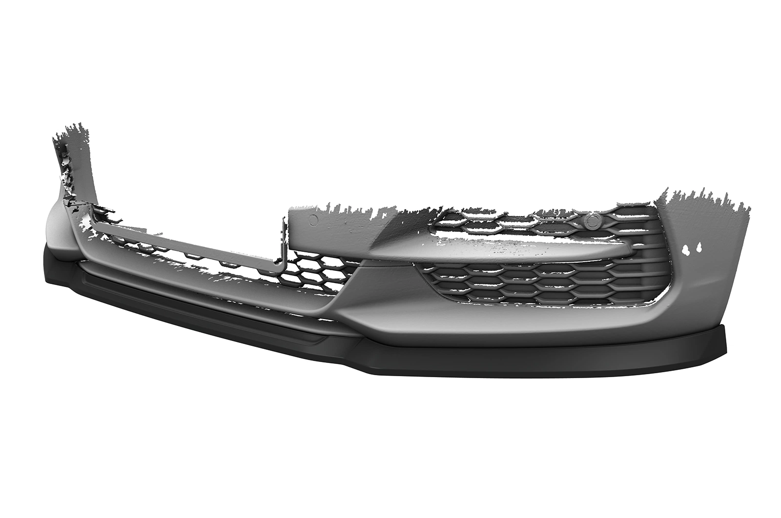 Voorspoiler Jaguar XE (X760) 2019-2024 Facelift – CSR