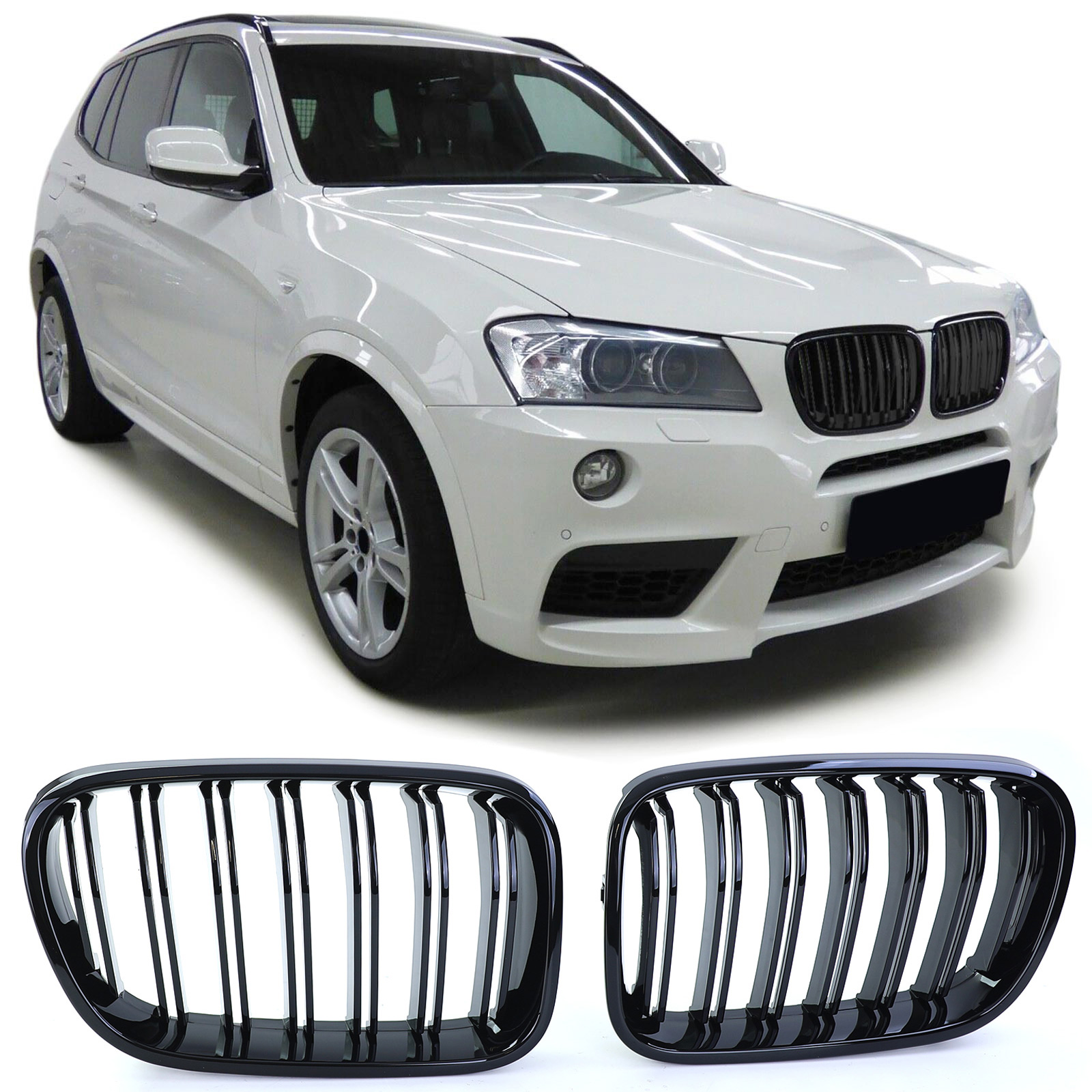 Design Grill set BMW F29