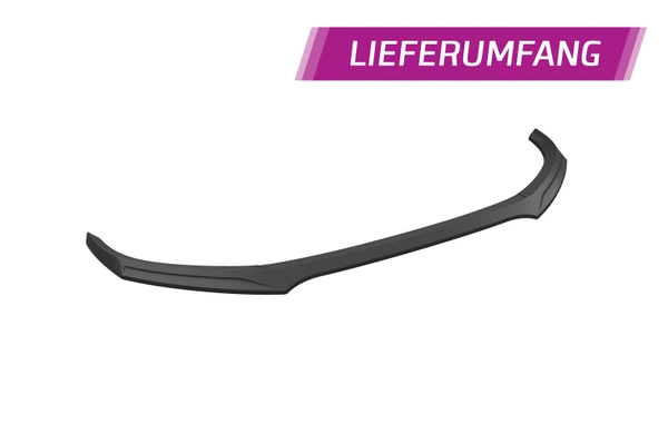 Voorspoiler | Bekerspoilerlip met ABE voor Cupra Formentor